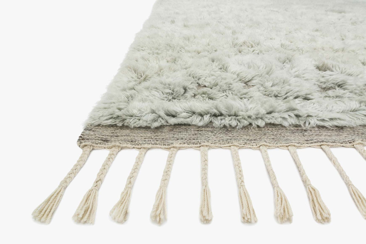 Loloi Hygge YG-01 Grey / Mist area rug - image 2