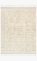 Loloi Hygge YG-03 Oatmeal / Ivory area rug - image 1
