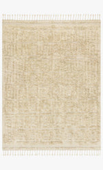 Loloi Hygge YG-04 Oatmeal / Sand area rug - image 1