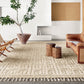 Loloi Hygge YG-04 Oatmeal / Sand area rug - image 4