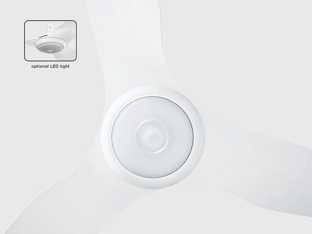 Big Ass Fans Haiku ceiling fan - detail view