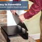 Hearth Bin Adjustable Firewood Rack