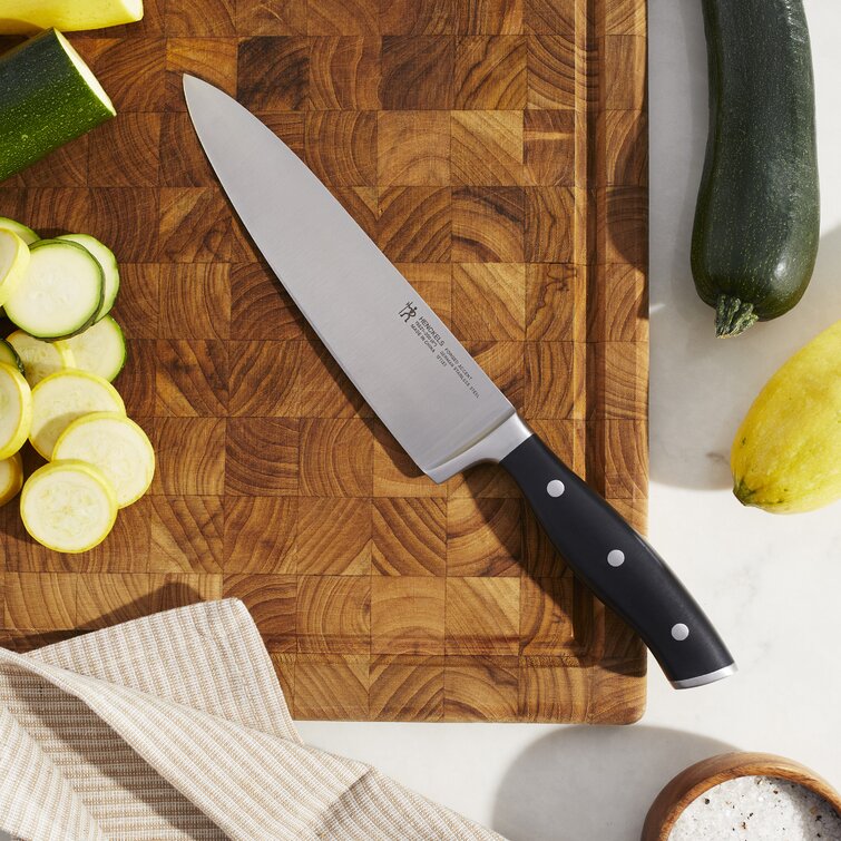 Henckels 8" Chef's Knife, Forged Accent Series