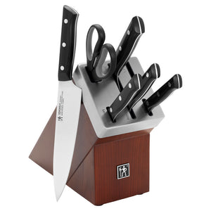 Henckels 7pc Knife Set in Self-Sharpening Block, Dynamic Series
