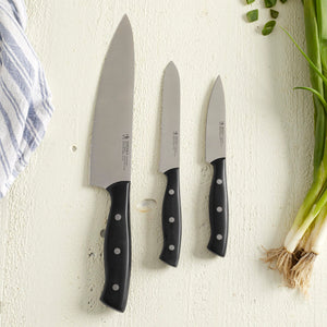 Henckels 3pc Starter Knife Set, Everpoint Series