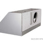 VICTORY Hurricane 48" 1200 CFM Under Cabinet Range Hood