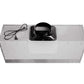 VICTORY Hurricane 48" 1200 CFM Under Cabinet Range Hood