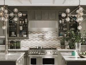 36 Inch 1200 CFM Under Cabinet Range Hood - VICTORY Hurricane