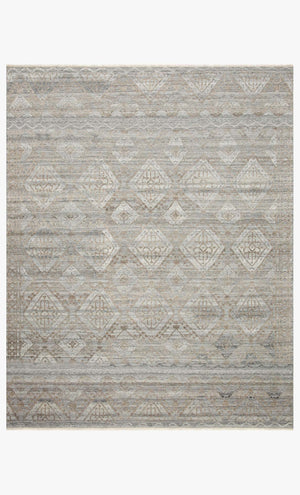 Loloi Idris ID-01 Granite / Sand area rug - image 1