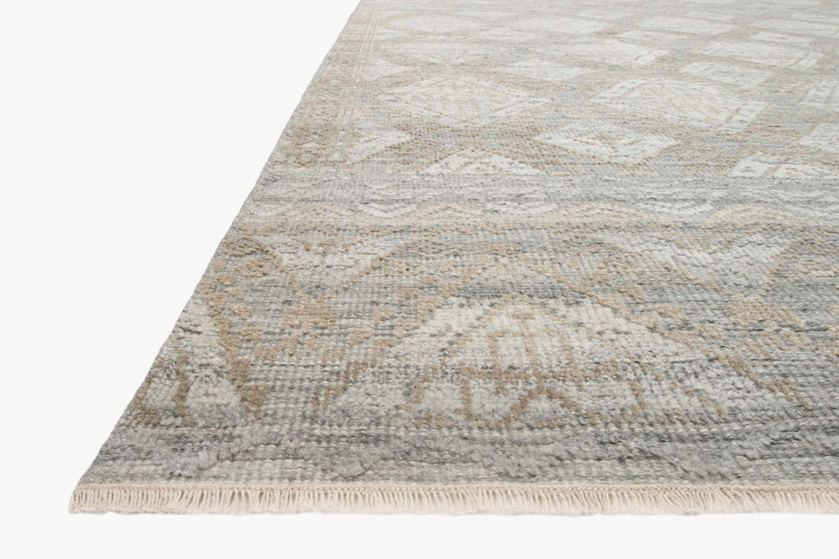 Loloi Idris ID-01 Granite / Sand area rug - image 5
