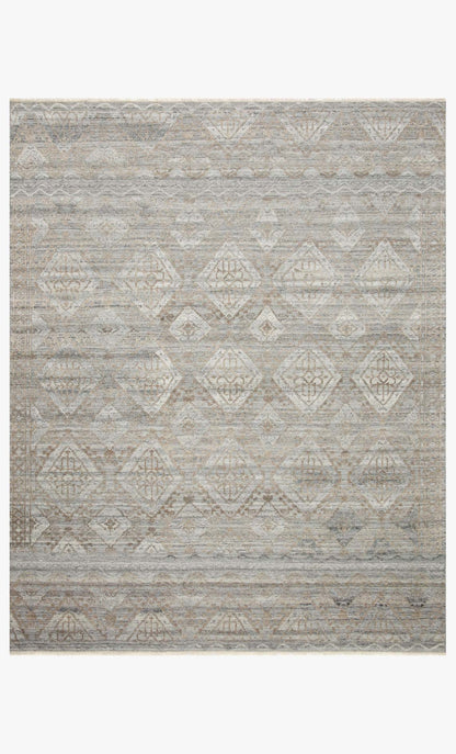 Loloi Idris ID-01 Granite / Sand area rug - image 1