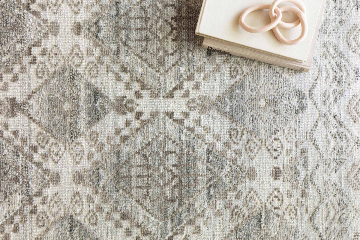 Loloi Idris ID-01 Stone area rug - image 3