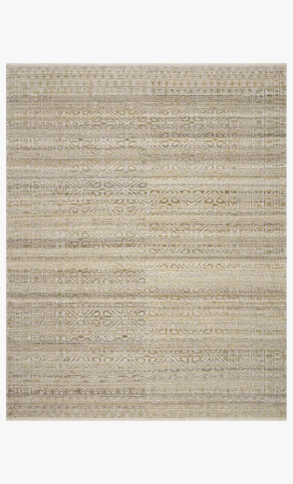 Loloi Idris ID-02 Beige / Straw area rug - image 1