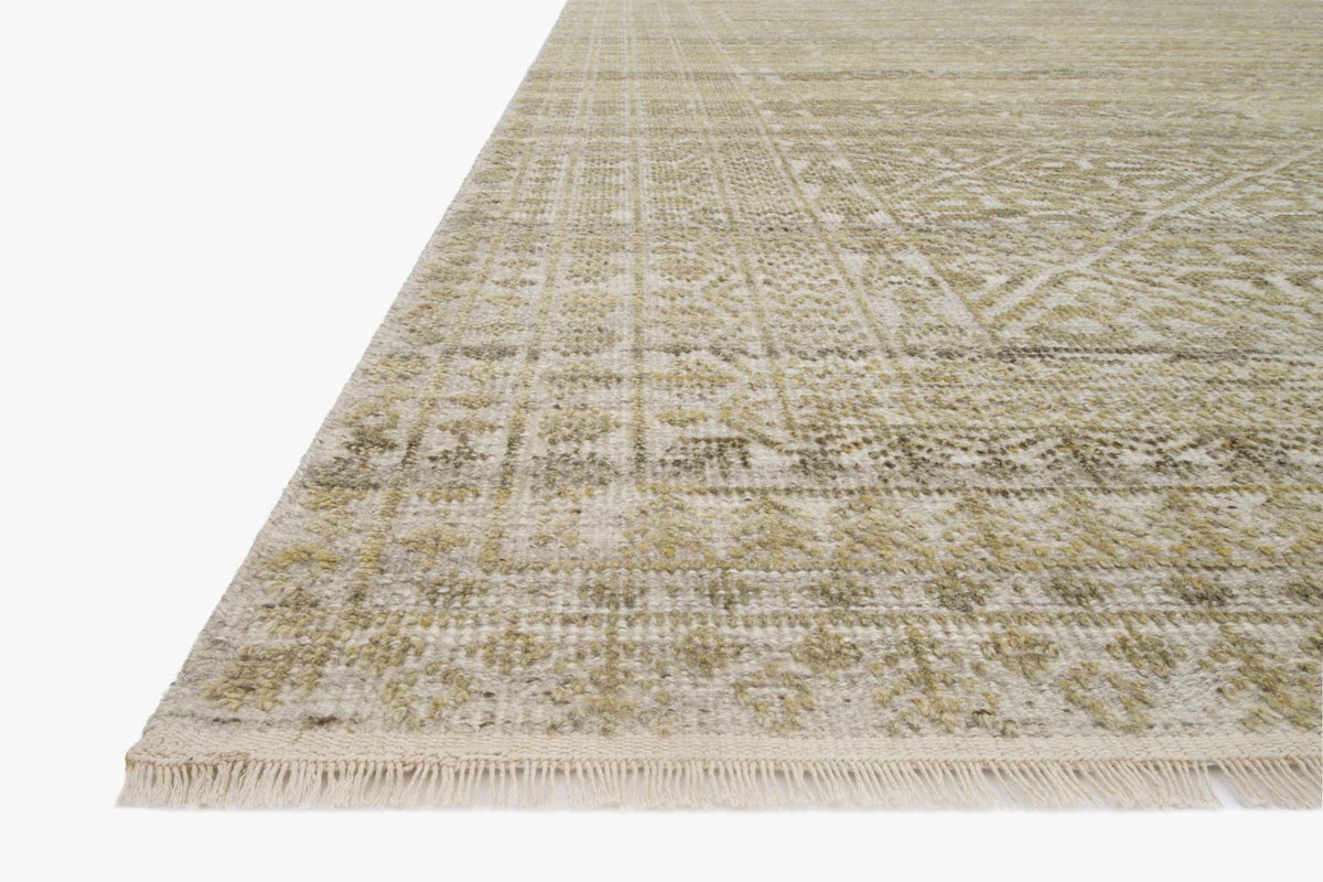 Loloi Idris ID-02 Beige / Straw area rug - image 2