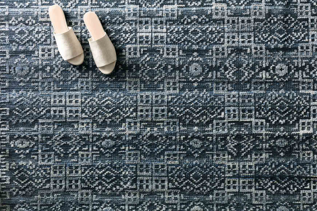 Loloi Idris ID-03 Ink area rug - image 2