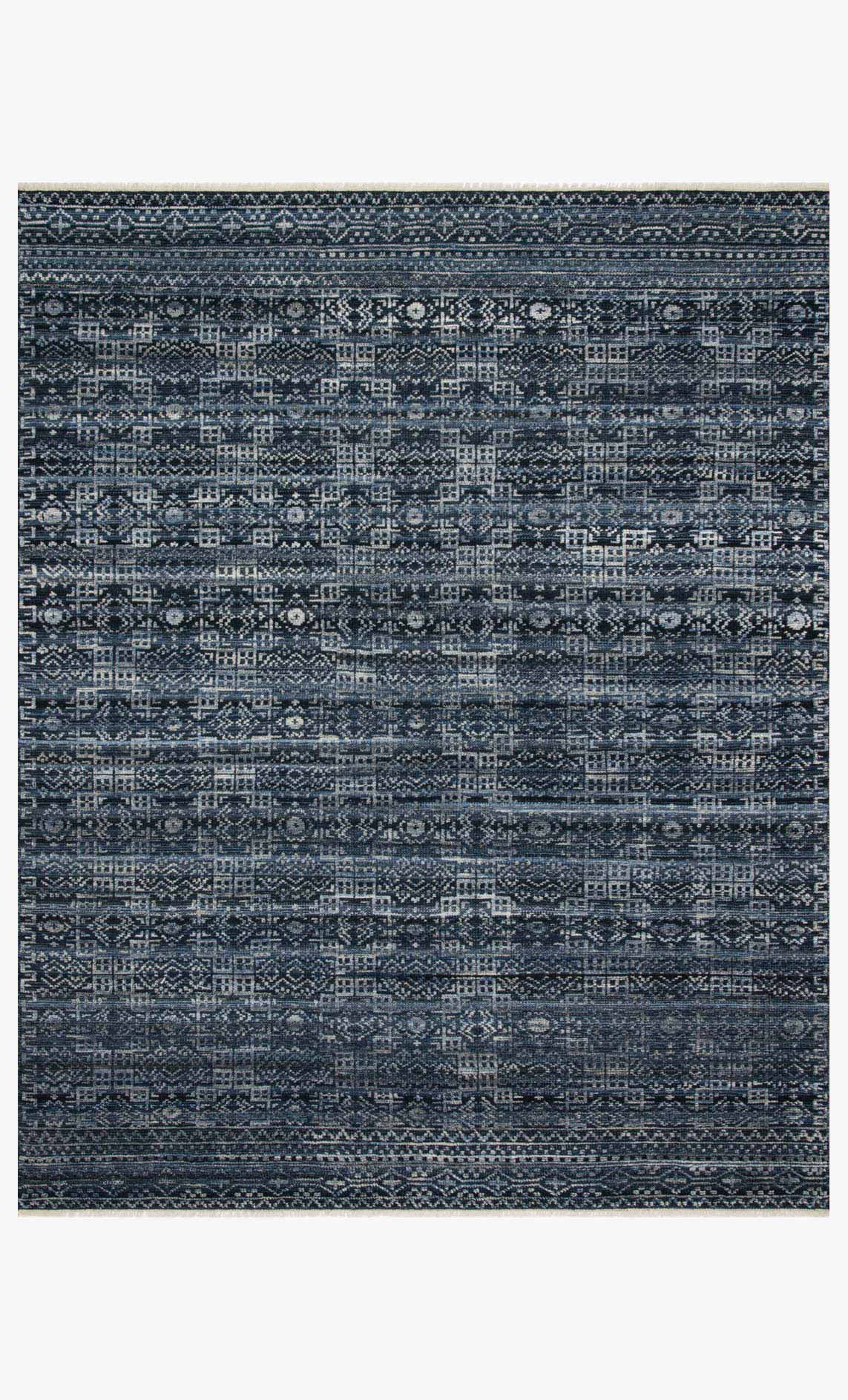 Loloi Idris ID-03 Ink area rug - image 1