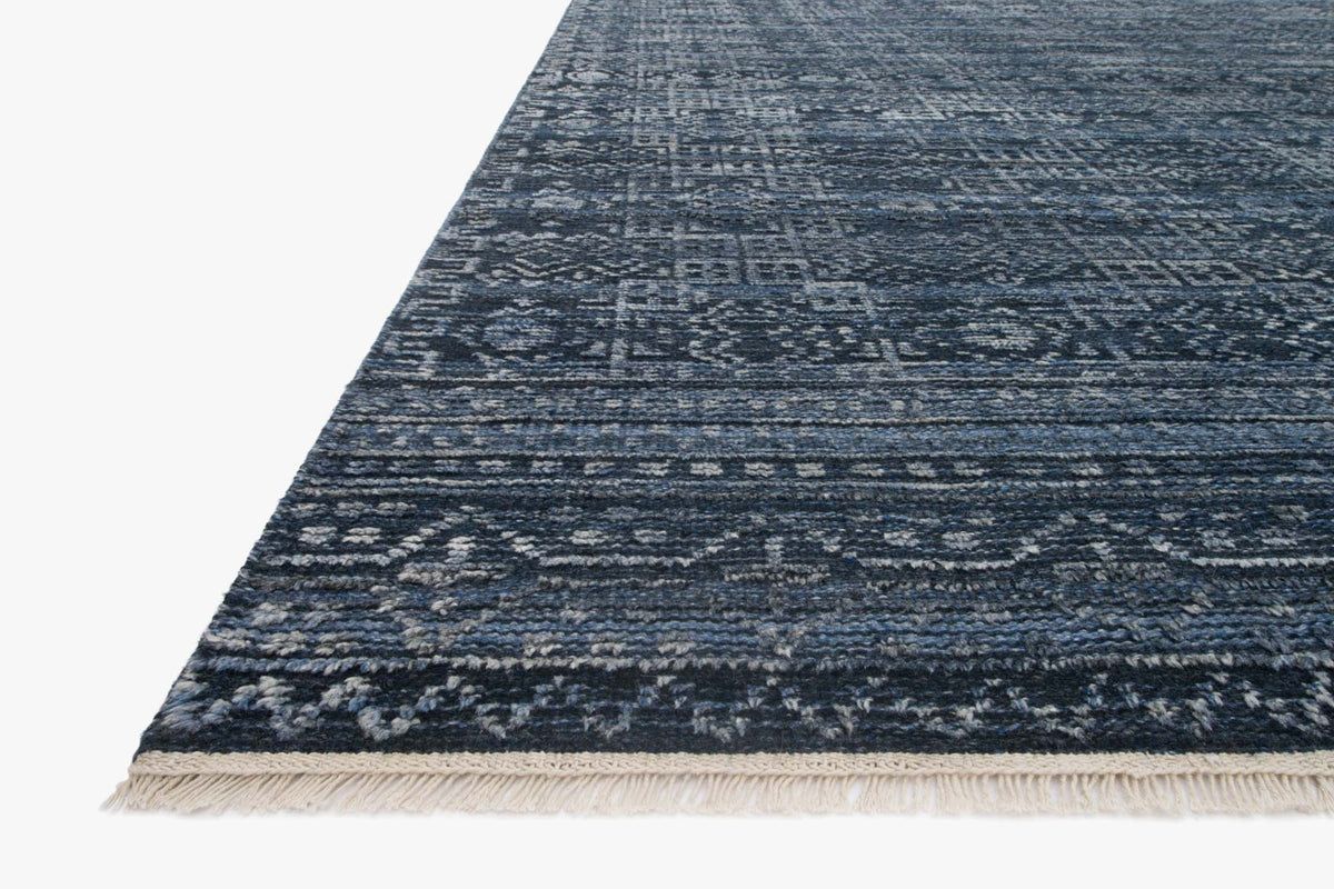 Loloi Idris ID-03 Ink area rug - image 4