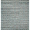 Loloi Idris Collection Hand Knotted Transitional Area Rug ID-03 - Ocean / Smoke