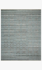 Loloi Idris ID-03 Ocean / Smoke area rug - image 1