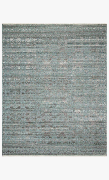 Loloi Idris ID-03 Ocean / Smoke area rug - image 1