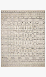 Loloi Idris ID-04 Ivory / Taupe area rug - image 1