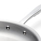 8.5 Inch Stainless Steel  Fry Pan