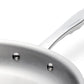 7 Inch Stainless Steel  Fry Pan
