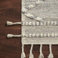Loloi Iman IMA-03 Ivory / Lt. Grey area rug - image 5