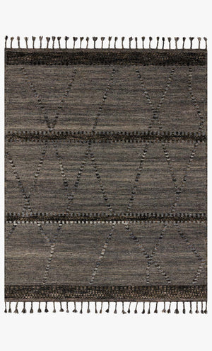 Loloi Iman IMA-04 Grey / Multi area rug - image 1