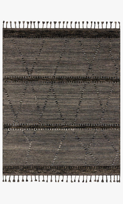 Loloi Iman IMA-04 Grey / Multi area rug - image 1