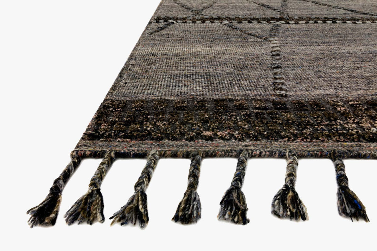 Loloi Iman IMA-04 Grey / Multi area rug - image 2