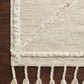 Loloi Iman IMA-05 Beige / Ivory area rug - image 3