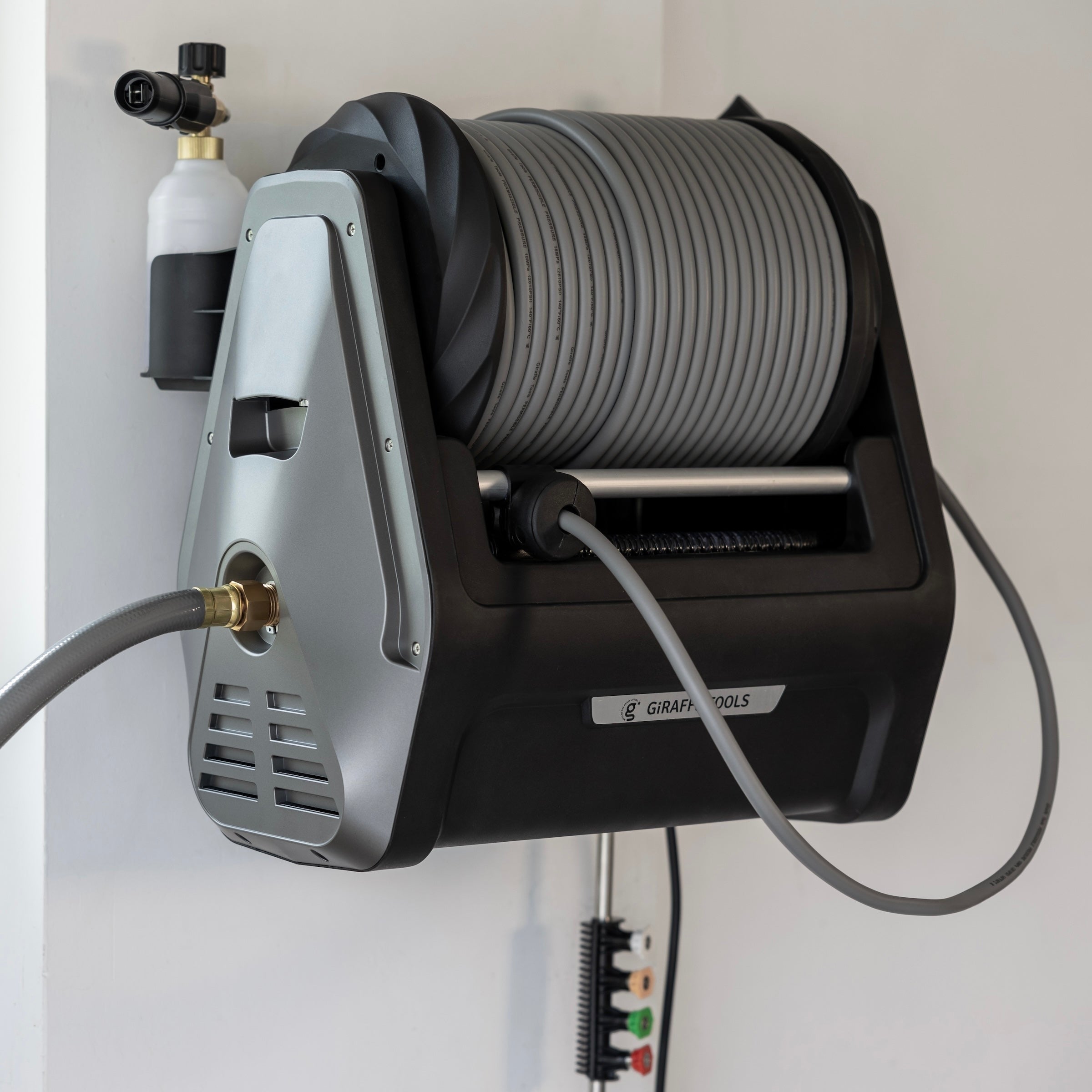 Grandfalls Pressure Washer Plus+