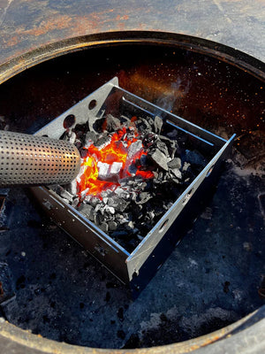 Arteflame Fuel Saver - For 30" And 40" Arteflame Grills, AFFUELSVR