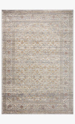 Loloi Indra INA-01 Stone / Multi area rug - image 1