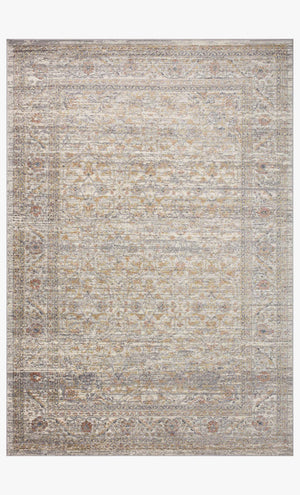Loloi Indra INA-01 Stone / Multi area rug - image 1