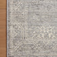 Loloi Indra INA-02 Silver / Ivory area rug - image 3