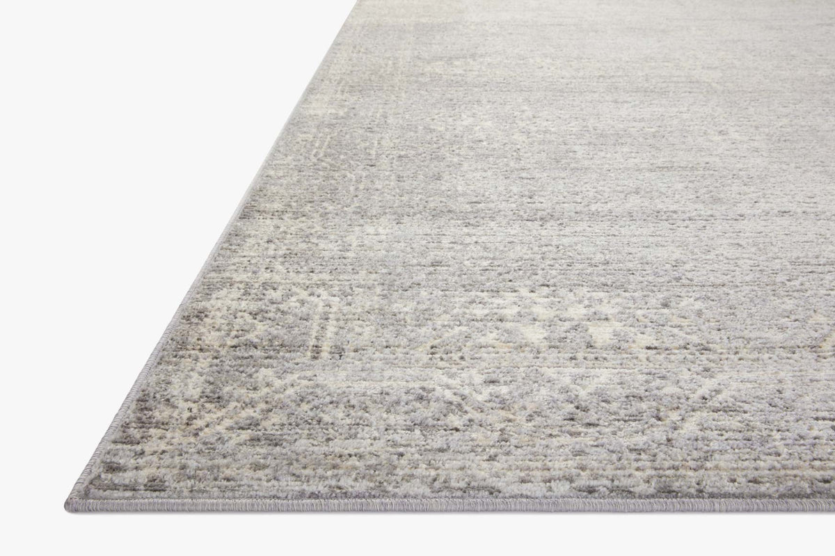 Loloi Indra INA-02 Silver / Ivory area rug - image 2