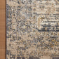 Loloi Indra INA-03 Charcoal / Natural area rug - image 3