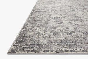 Loloi Indra INA-04 Charcoal / Silver area rug - image 2
