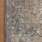 Loloi Indra INA-05 Graphite / Sunset area rug - image 4