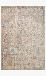 Loloi Indra INA-05 Ivory / Multi area rug - image 1