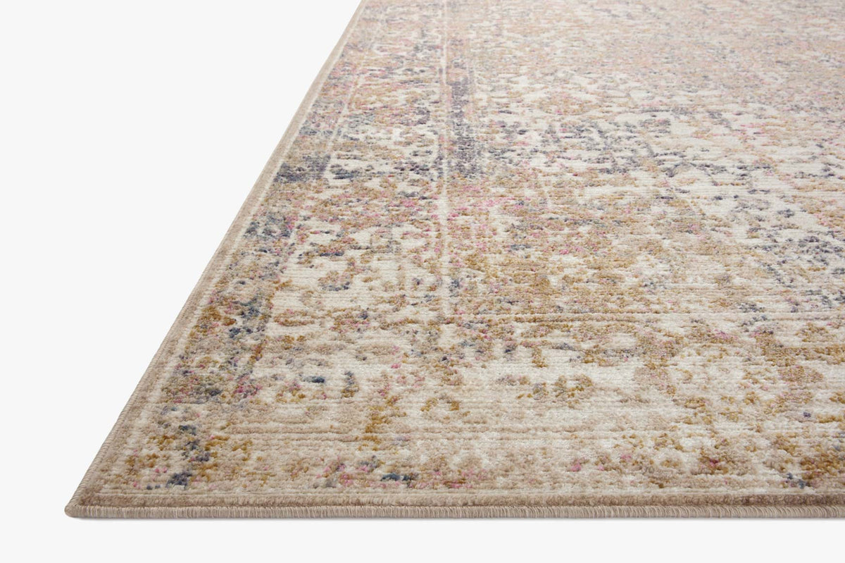 Loloi Indra INA-05 Ivory / Multi area rug - image 2