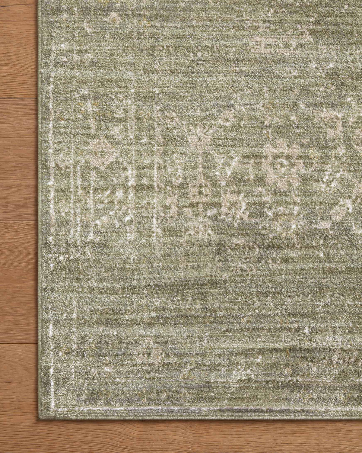 Loloi Indra INA-06 Sage / Natural area rug - image 5