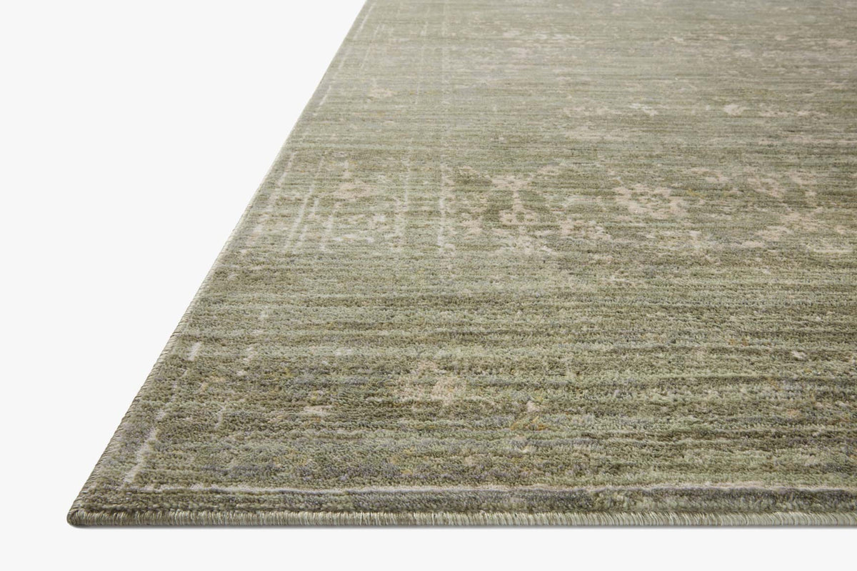 Loloi Indra INA-06 Sage / Natural area rug - image 4