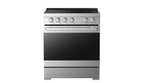 Induction Hardware Pro Series 30-Inch 5 Cu. Ft. Induction Range, Stainless Steel, IR-PRO-30-SS