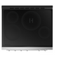 Induction Hardware Pro Series 30-Inch 5 Cu. Ft. Induction Range, Stainless Steel, IR-PRO-30-SS