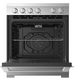 Induction Hardware Pro Series 30-Inch 5 Cu. Ft. Induction Range, Stainless Steel, IR-PRO-30-SS