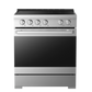 Induction Hardware Pro Series 30-Inch 5 Cu. Ft. Induction Range, Stainless Steel, IR-PRO-30-SS