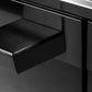 Induction Hardware Luxury Series 60-Inch 10.2 Cu. Ft. Double Oven Induction Range with Griddle, Self-Cleaning, Black Stainless Steel, S-IR60-BS